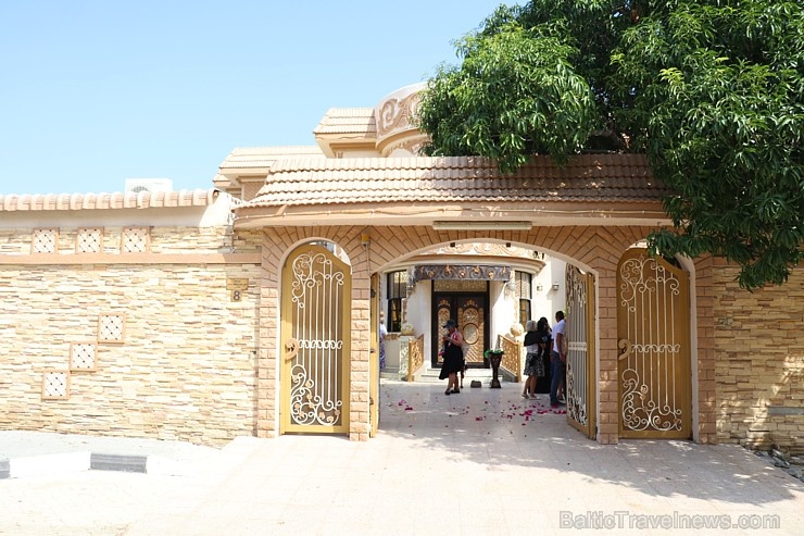 Travelnews.lv iepazīst turīgu arābu privātmāju Šārdžas emirātā. Atbalsta: VisitSharjah.com un Novatours.lv Travelnews.lv iepazīst turīgu arābu privātmāju Šārdžas emirātā. Atbalsta: VisitSharjah.com un Novatours.lv 269267