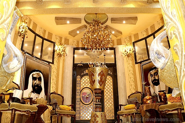 Travelnews.lv iepazīst turīgu arābu privātmāju Šārdžas emirātā. Atbalsta: VisitSharjah.com un Novatours.lv Travelnews.lv iepazīst turīgu arābu privātmāju Šārdžas emirātā. Atbalsta: VisitSharjah.com un Novatours.lv 269284