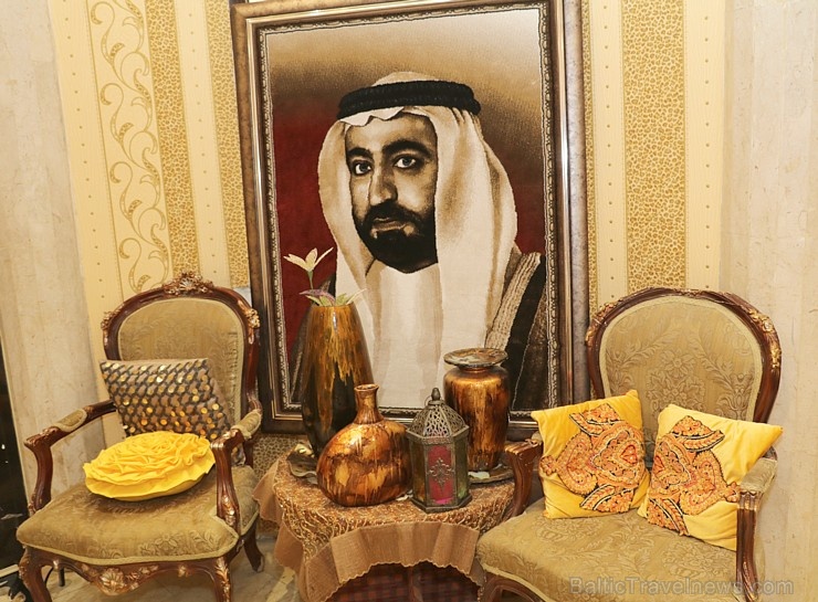 Travelnews.lv iepazīst turīgu arābu privātmāju Šārdžas emirātā. Atbalsta: VisitSharjah.com un Novatours.lv Travelnews.lv iepazīst turīgu arābu privātmāju Šārdžas emirātā. Atbalsta: VisitSharjah.com un Novatours.lv 269285