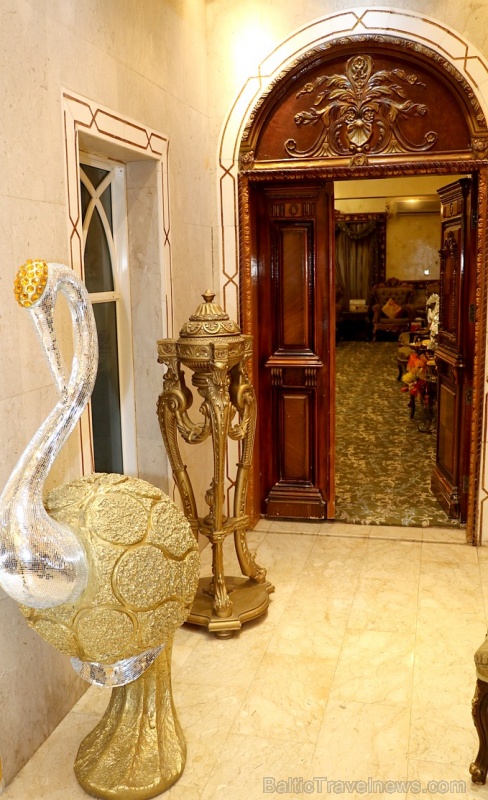 Travelnews.lv iepazīst turīgu arābu privātmāju Šārdžas emirātā. Atbalsta: VisitSharjah.com un Novatours.lv Travelnews.lv iepazīst turīgu arābu privātmāju Šārdžas emirātā. Atbalsta: VisitSharjah.com un Novatours.lv 269288