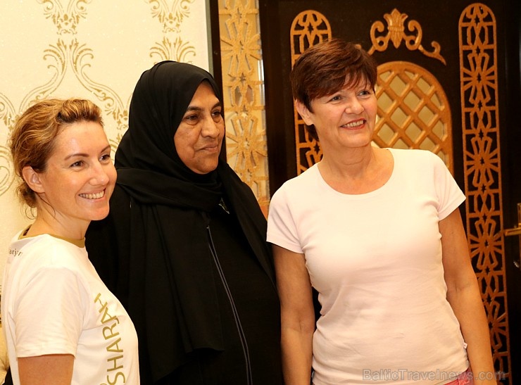 Travelnews.lv iepazīst turīgu arābu privātmāju Šārdžas emirātā. Atbalsta: VisitSharjah.com un Novatours.lv Travelnews.lv iepazīst turīgu arābu privātmāju Šārdžas emirātā. Atbalsta: VisitSharjah.com un Novatours.lv 269322