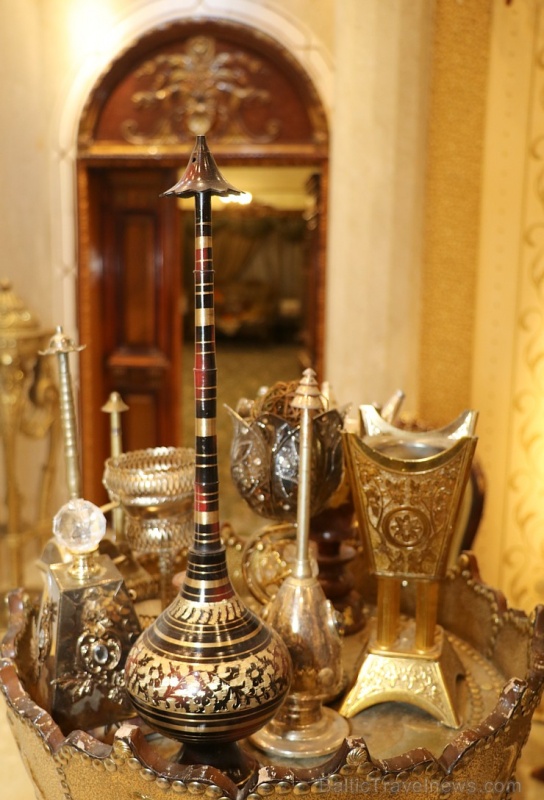 Travelnews.lv iepazīst turīgu arābu privātmāju Šārdžas emirātā. Atbalsta: VisitSharjah.com un Novatours.lv Travelnews.lv iepazīst turīgu arābu privātmāju Šārdžas emirātā. Atbalsta: VisitSharjah.com un Novatours.lv 269340