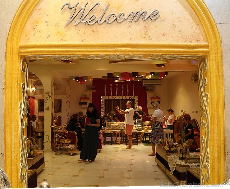 Travelnews.lv iepazīst turīgu arābu privātmāju Šārdžas emirātā. Atbalsta: VisitSharjah.com un Novatours.lv 269356