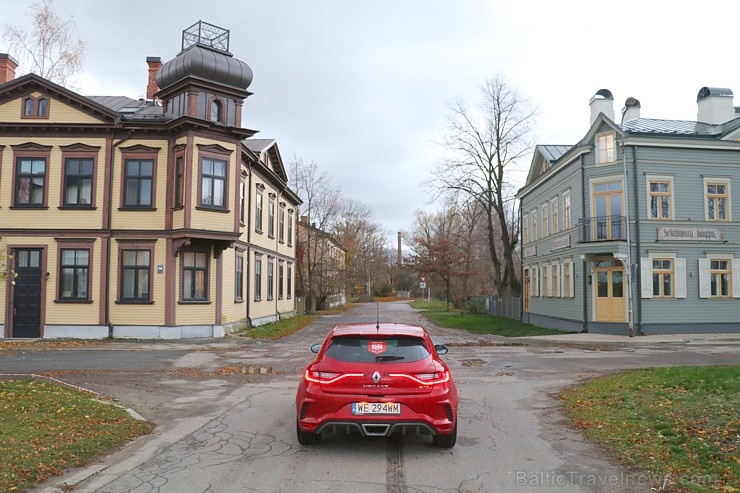 Travelnews.lv apceļo Rīgas apkārtni ar jauno un 300 zirgspēku jaudīgo «Renault Megane RS 300 Trophy» Travelnews.lv apceļo Rīgas apkārtni ar jauno un 300 zirgspēku jaudīgo «Renault Megane RS 300 Trophy» 269367