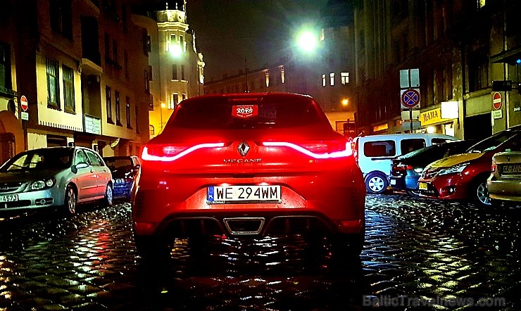 Travelnews.lv apceļo Rīgas apkārtni ar jauno un 300 zirgspēku jaudīgo «Renault Megane RS 300 Trophy» Travelnews.lv apceļo Rīgas apkārtni ar jauno un 300 zirgspēku jaudīgo «Renault Megane RS 300 Trophy» 269379