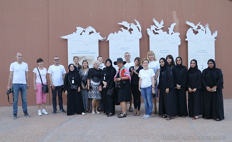 Travelnews.lv apmeklē plēsējputnu centru «Kalba Bird of Prey Centre» Šārdžas emirātā. Atbalsta: VisitSharjah.com un Novatours.lv Travelnews.lv apmeklē plēsējputnu centru «Kalba Bird of Prey Centre» Šārdžas emirātā. Atbalsta: VisitSharjah.com un Novatours.lv 269406