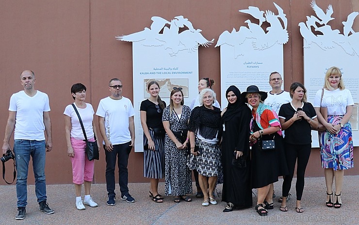 Travelnews.lv apmeklē plēsējputnu centru «Kalba Bird of Prey Centre» Šārdžas emirātā. Atbalsta: VisitSharjah.com un Novatours.lv Travelnews.lv apmeklē plēsējputnu centru «Kalba Bird of Prey Centre» Šārdžas emirātā. Atbalsta: VisitSharjah.com un Novatours.lv 269439