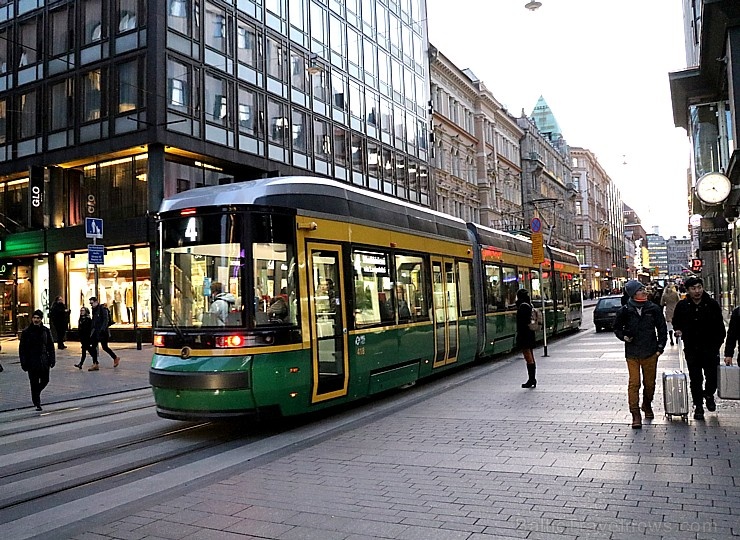 Travelnews.lv ar «airBaltic» lido uz Helsinkiem un 1 stundas laikā iepazīst naktsnīgo Somijas galvaspilsētu Travelnews.lv ar «airBaltic» lido uz Helsinkiem un 1 stundas laikā iepazīst naktsnīgo Somijas galvaspilsētu 269687