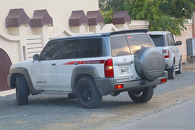 Travelnews.lv piedāvā fotomirkļus no ceļojuma autobusa loga Šārdžas emirātos. Atbalsta: VisitSharjah.com un Novatours.lv Travelnews.lv piedāvā fotomirkļus no ceļojuma autobusa loga Šārdžas emirātos. Atbalsta: VisitSharjah.com un Novatours.lv 269848