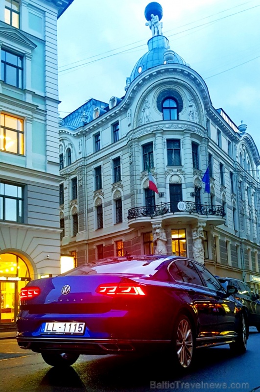 Travelnews.lv apceļo Pierīgas reģionu ar jauno «Volkswagen Passat Limo» «Volkswagen Passat Limo» Travelnews.lv apceļo Pierīgas reģionu ar jauno «Volkswagen Passat Limo» «Volkswagen Passat Limo» 269981