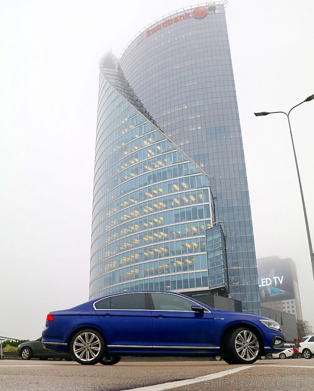 Travelnews.lv apceļo Pierīgas reģionu ar jauno «Volkswagen Passat Limo»  «Volkswagen Passat Limo» 269984