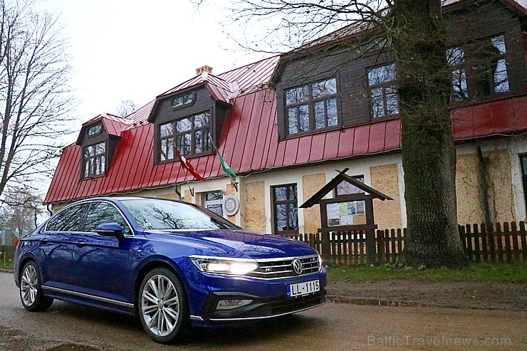 Travelnews.lv apceļo Pierīgas reģionu ar jauno «Volkswagen Passat Limo» «Volkswagen Passat Limo» Travelnews.lv apceļo Pierīgas reģionu ar jauno «Volkswagen Passat Limo» «Volkswagen Passat Limo» 270014