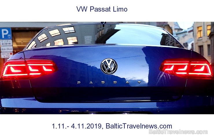 Travelnews.lv apceļo Pierīgas reģionu ar jauno «Volkswagen Passat Limo» «Volkswagen Passat Limo» Travelnews.lv apceļo Pierīgas reģionu ar jauno «Volkswagen Passat Limo» «Volkswagen Passat Limo» 270021