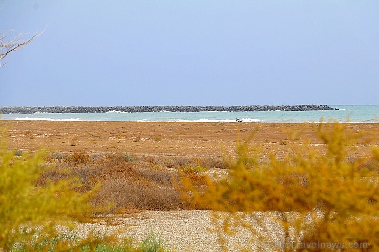 Travelnews.lv nakšņo luksus klases teltī, ko piedāvā «Kingfisher Lodge». Atbalsta: VisitSharjah.com un Novatours.lv Travelnews.lv nakšņo luksus klases teltī, ko piedāvā «Kingfisher Lodge». Atbalsta: VisitSharjah.com un Novatours.lv 270041