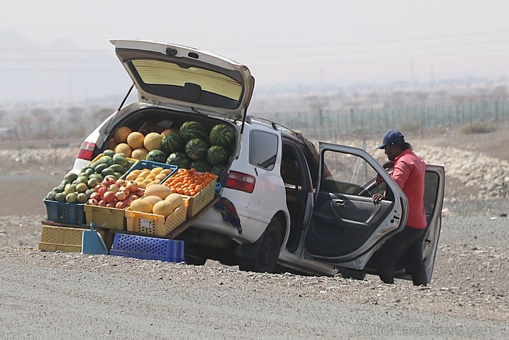 Travelnews.lv iepazīst Šārdžas emirāta lieliskos lielceļus ar 120 km/h. Atbalsta: VisitSharjah.com un Novatours.lv 270325