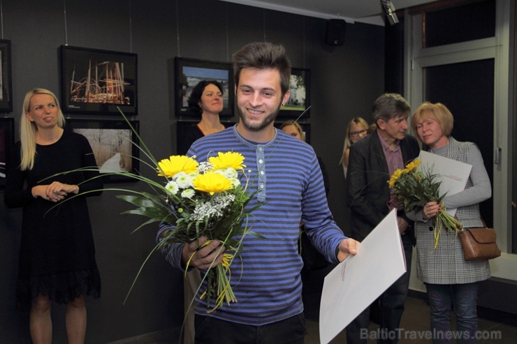 Ventspils Teātra namā Ventspils Teātra namā
