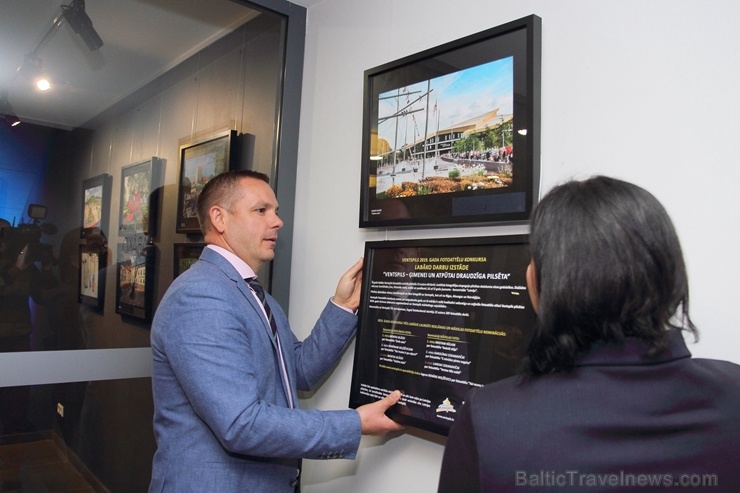 Ventspils Teātra namā Ventspils Teātra namā