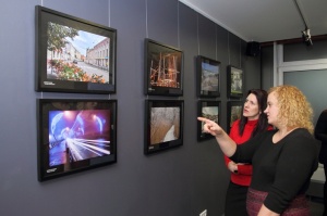 Ventspilī apbalvo labākos pilsētas foto autorus