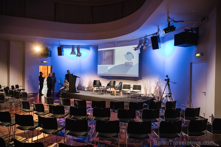 Lai apmainītos idejām un rastu jaunas starptautiskas sadarbības iespējas, Liepājā norisinās konference Lai apmainītos idejām un rastu jaunas starptautiskas sadarbības iespējas, Liepājā norisinās konference