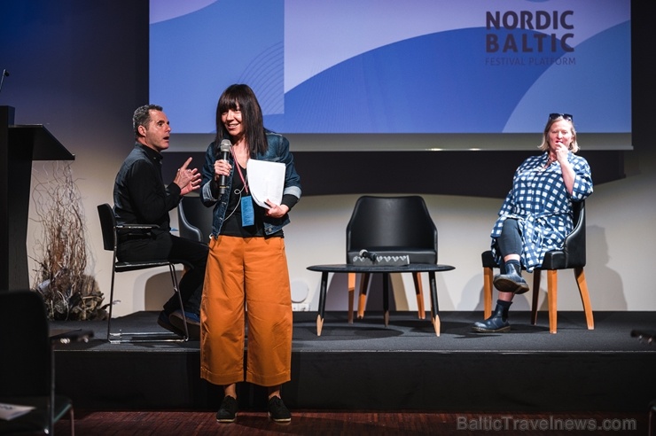 Lai apmainītos idejām un rastu jaunas starptautiskas sadarbības iespējas, Liepājā norisinās konference Lai apmainītos idejām un rastu jaunas starptautiskas sadarbības iespējas, Liepājā norisinās konference