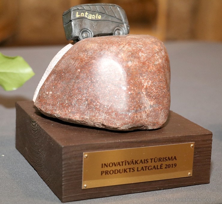 Iepazīsti «Latgales tūrisma gada balva 2019» uzvarētājus, kurus sveica 8.11.2019 Latgales tūrisma konferencē, Krāslavā Iepazīsti «Latgales tūrisma gada balva 2019» uzvarētājus, kurus sveica 8.11.2019 Latgales tūrisma konferencē, Krāslavā 270586