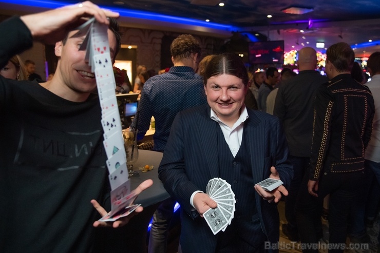 «MagicMania Mystic» ir viens no gaidītākajiem un lielākajiem burvju un ilūziju pasaules notikumiem Baltijas Valstīs «MagicMania Mystic» ir viens no gaidītākajiem un lielākajiem burvju un ilūziju pasaules notikumiem Baltijas Valstīs 270667