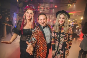 Rīgā notiek starptautiskais iluzionistu šovs «MagicMania Mystic 2019»