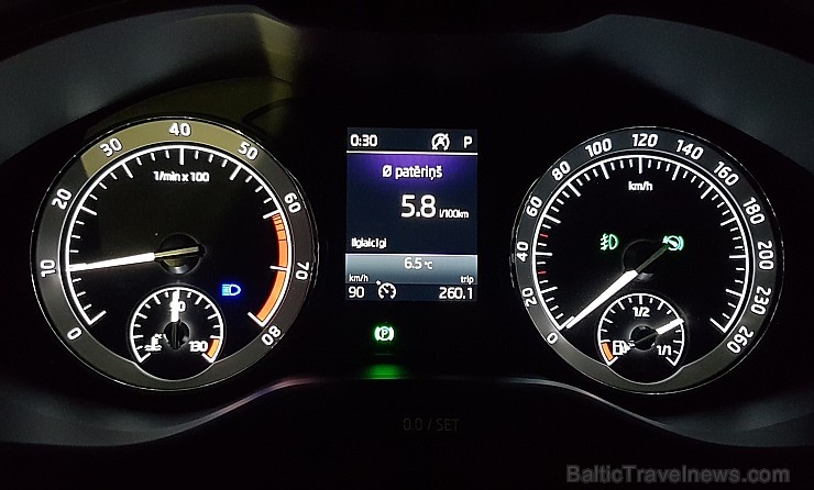 Travelnews.lv apceļo Latviju ar milzīgo «Škoda Kodiaq Ambition 1,5 TSI» 270731