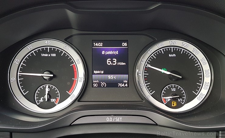 Travelnews.lv apceļo Latviju ar milzīgo «Škoda Kodiaq Ambition 1,5 TSI» 270758