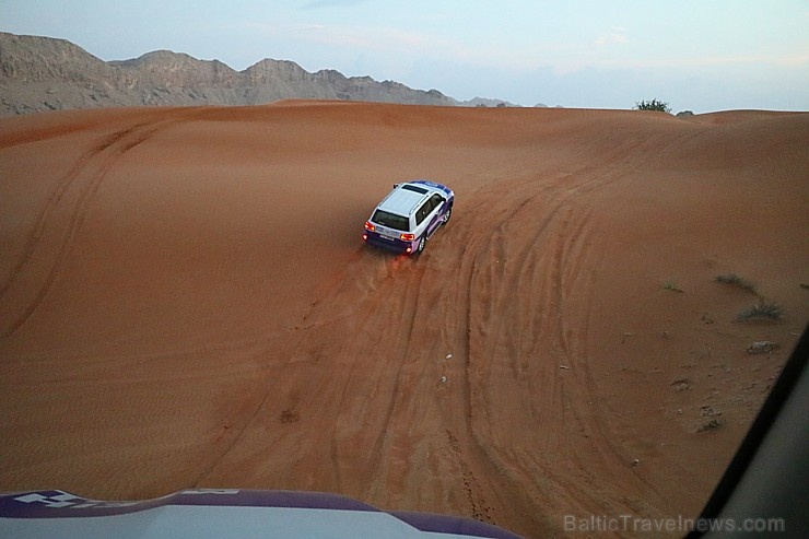 Travelnews.lv iepazīst Šārdžas emirāta tuksneša dzīvi izbraucienā ar apvidus spēkratu, Atbalsta: VisitSharjah.com un Novatours.lv Travelnews.lv iepazīst Šārdžas emirāta tuksneša dzīvi izbraucienā ar apvidus spēkratu, Atbalsta: VisitSharjah.com un Novatours.lv 270833