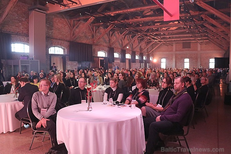 Rīgā 12.11.2019 pulcējas tūrisma profesionāļi uz Latvijas tūrisma forumu «Sadarboties, lai iedarbotos» Rīgā 12.11.2019 pulcējas tūrisma profesionāļi uz Latvijas tūrisma forumu «Sadarboties, lai iedarbotos» 270893