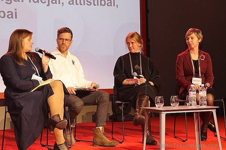Rīgā 12.11.2019 pulcējas tūrisma profesionāļi uz Latvijas tūrisma forumu «Sadarboties, lai iedarbotos» Rīgā 12.11.2019 pulcējas tūrisma profesionāļi uz Latvijas tūrisma forumu «Sadarboties, lai iedarbotos» 270913