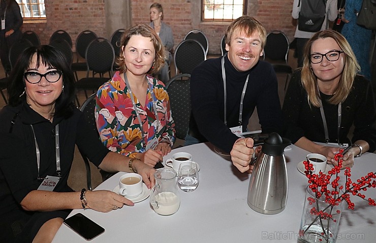 Rīgā 12.11.2019 pulcējas tūrisma profesionāļi uz Latvijas tūrisma forumu «Sadarboties, lai iedarbotos» Rīgā 12.11.2019 pulcējas tūrisma profesionāļi uz Latvijas tūrisma forumu «Sadarboties, lai iedarbotos» 270915
