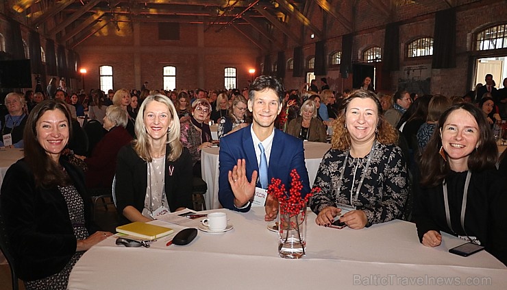Rīgā 12.11.2019 pulcējas tūrisma profesionāļi uz Latvijas tūrisma forumu «Sadarboties, lai iedarbotos» Rīgā 12.11.2019 pulcējas tūrisma profesionāļi uz Latvijas tūrisma forumu «Sadarboties, lai iedarbotos» 270917
