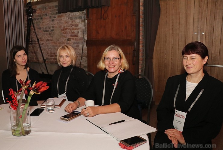 Rīgā 12.11.2019 pulcējas tūrisma profesionāļi uz Latvijas tūrisma forumu «Sadarboties, lai iedarbotos» Rīgā 12.11.2019 pulcējas tūrisma profesionāļi uz Latvijas tūrisma forumu «Sadarboties, lai iedarbotos» 270920