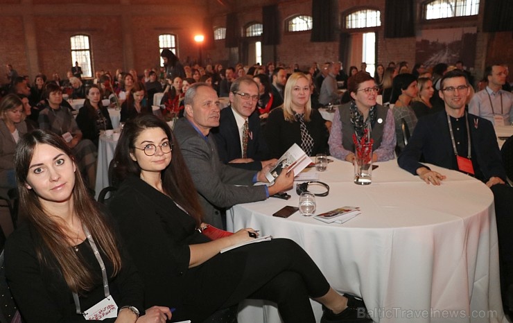 Rīgā 12.11.2019 pulcējas tūrisma profesionāļi uz Latvijas tūrisma forumu «Sadarboties, lai iedarbotos» Rīgā 12.11.2019 pulcējas tūrisma profesionāļi uz Latvijas tūrisma forumu «Sadarboties, lai iedarbotos» 270923