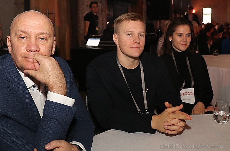 Rīgā 12.11.2019 pulcējas tūrisma profesionāļi uz Latvijas tūrisma forumu «Sadarboties, lai iedarbotos» Rīgā 12.11.2019 pulcējas tūrisma profesionāļi uz Latvijas tūrisma forumu «Sadarboties, lai iedarbotos» 270926