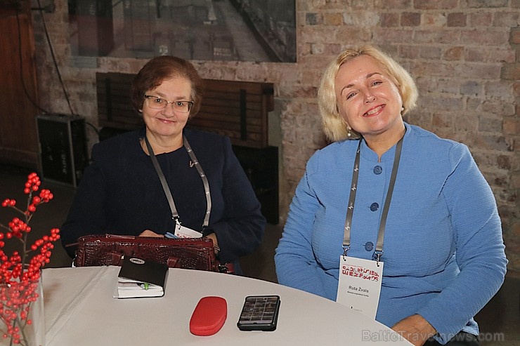 Rīgā 12.11.2019 pulcējas tūrisma profesionāļi uz Latvijas tūrisma forumu «Sadarboties, lai iedarbotos» Rīgā 12.11.2019 pulcējas tūrisma profesionāļi uz Latvijas tūrisma forumu «Sadarboties, lai iedarbotos» 270927