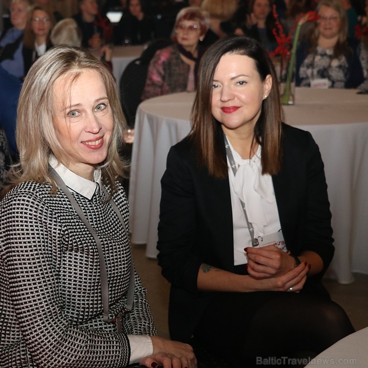 Rīgā 12.11.2019 pulcējas tūrisma profesionāļi uz Latvijas tūrisma forumu «Sadarboties, lai iedarbotos» Rīgā 12.11.2019 pulcējas tūrisma profesionāļi uz Latvijas tūrisma forumu «Sadarboties, lai iedarbotos» 270934