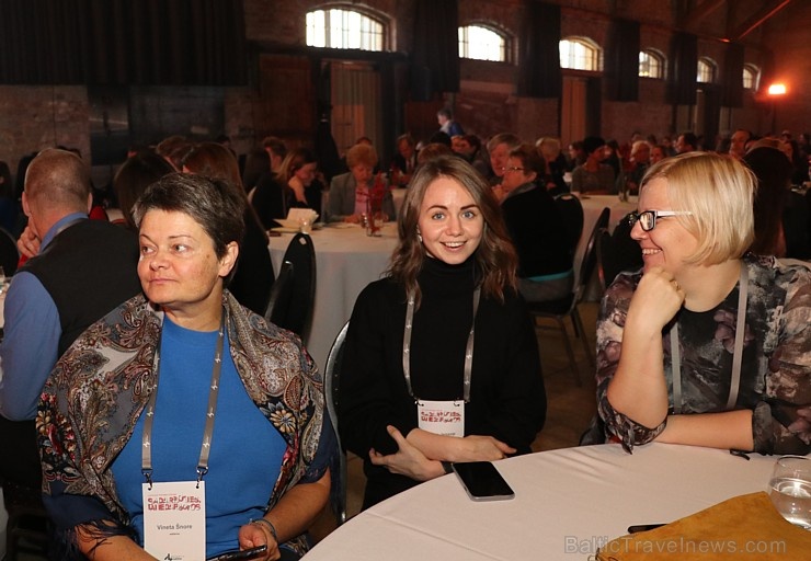 Rīgā 12.11.2019 pulcējas tūrisma profesionāļi uz Latvijas tūrisma forumu «Sadarboties, lai iedarbotos» Rīgā 12.11.2019 pulcējas tūrisma profesionāļi uz Latvijas tūrisma forumu «Sadarboties, lai iedarbotos» 270940
