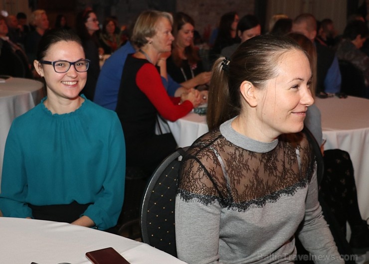 Rīgā 12.11.2019 pulcējas tūrisma profesionāļi uz Latvijas tūrisma forumu «Sadarboties, lai iedarbotos» Rīgā 12.11.2019 pulcējas tūrisma profesionāļi uz Latvijas tūrisma forumu «Sadarboties, lai iedarbotos» 270942