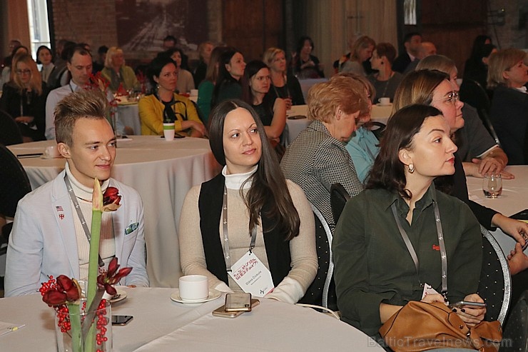 Rīgā 12.11.2019 pulcējas tūrisma profesionāļi uz Latvijas tūrisma forumu «Sadarboties, lai iedarbotos» Rīgā 12.11.2019 pulcējas tūrisma profesionāļi uz Latvijas tūrisma forumu «Sadarboties, lai iedarbotos» 270943