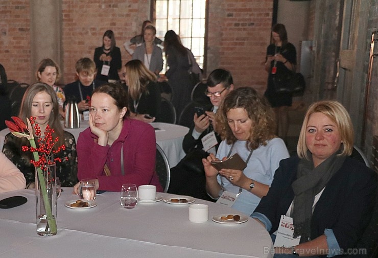 Rīgā 12.11.2019 pulcējas tūrisma profesionāļi uz Latvijas tūrisma forumu «Sadarboties, lai iedarbotos» Rīgā 12.11.2019 pulcējas tūrisma profesionāļi uz Latvijas tūrisma forumu «Sadarboties, lai iedarbotos» 270944