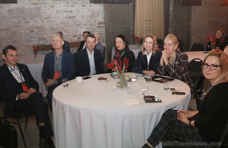 Rīgā 12.11.2019 pulcējas tūrisma profesionāļi uz Latvijas tūrisma forumu «Sadarboties, lai iedarbotos» Rīgā 12.11.2019 pulcējas tūrisma profesionāļi uz Latvijas tūrisma forumu «Sadarboties, lai iedarbotos» 270945