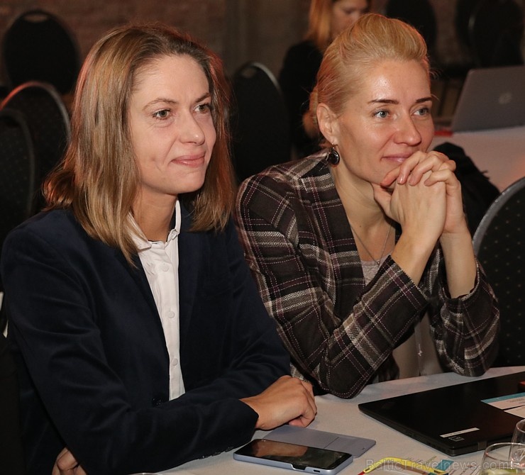 Rīgā 12.11.2019 pulcējas tūrisma profesionāļi uz Latvijas tūrisma forumu «Sadarboties, lai iedarbotos» Rīgā 12.11.2019 pulcējas tūrisma profesionāļi uz Latvijas tūrisma forumu «Sadarboties, lai iedarbotos» 270946