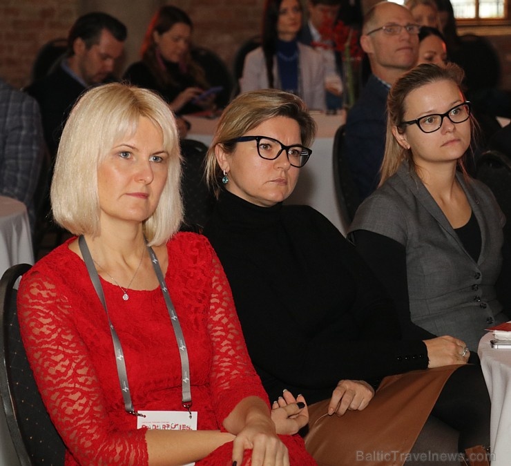 Rīgā 12.11.2019 pulcējas tūrisma profesionāļi uz Latvijas tūrisma forumu «Sadarboties, lai iedarbotos» Rīgā 12.11.2019 pulcējas tūrisma profesionāļi uz Latvijas tūrisma forumu «Sadarboties, lai iedarbotos» 270950