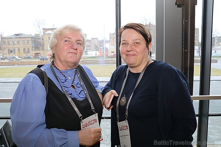 Rīgā 12.11.2019 pulcējas tūrisma profesionāļi uz Latvijas tūrisma forumu «Sadarboties, lai iedarbotos» Rīgā 12.11.2019 pulcējas tūrisma profesionāļi uz Latvijas tūrisma forumu «Sadarboties, lai iedarbotos» 270971