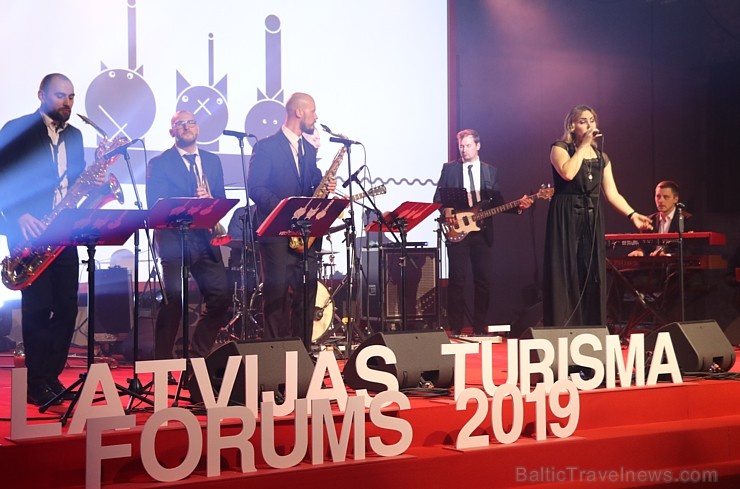 Rīgā 12.11.2019 pulcējas tūrisma profesionāļi uz Latvijas tūrisma forumu «Sadarboties, lai iedarbotos» Rīgā 12.11.2019 pulcējas tūrisma profesionāļi uz Latvijas tūrisma forumu «Sadarboties, lai iedarbotos» 270977
