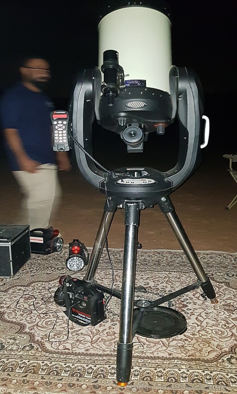 Travelnews.lv izbauda tuksnesī nakts vakariņas un zvaigznes teleskopā. Atbalsta: VisitSharjah.com un Novatours.lv Travelnews.lv izbauda tuksnesī nakts vakariņas un zvaigznes teleskopā. Atbalsta: VisitSharjah.com un Novatours.lv 271086
