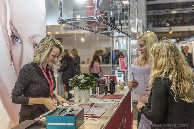 Ar rekordlielu dalībnieku skaitu un fantastisku svētku atmosfēru Ķīpsalā aizvadīta izstāde Baltic Beauty 2019 Ar rekordlielu dalībnieku skaitu un fantastisku svētku atmosfēru Ķīpsalā aizvadīta izstāde Baltic Beauty 2019 271141